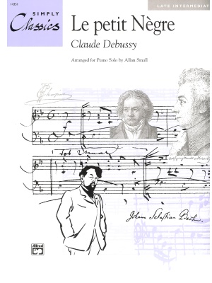 Songs of Claude Debussy, Vol. 1: High Voice- The Vocal Library (Schirmer's  Library of Musical Classics): Briscoe, James R., Debussy, Claude:  9780793529872: : Books