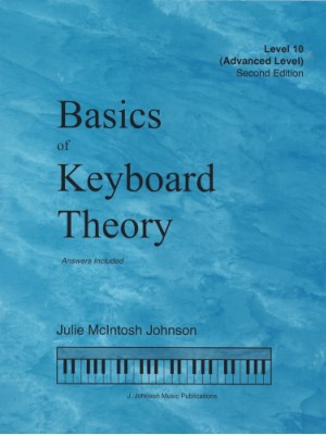 basics of keyboard theory level 1
